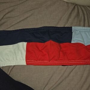 Tommy Jeans Navy Blue Top